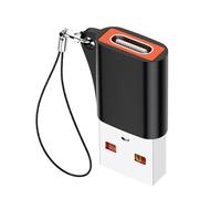 Navna Type C Female Adapter USB 3 Male To Converter With Lanyard 10Gbps High Speed Data Sync Power To Type Adapter