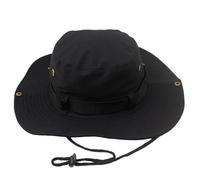 Navna Unisex Foldable Sun Hat Breathable Cotton Wide Border Adjustable Drawstring Outdoor Fishing Gardening Travel Wind Resistant Light Weight Cotton Sun Hat