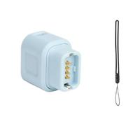 Navna Universals Electric Bicycles Charging Adapters Compacts Vibrations Resistant Charging Adapters For Extended Bike Cycling Reinforced Metal Bicycles