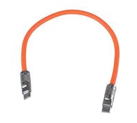 Navna USB C Extension Cable Straight Head Short Data Cord Line For Tablets Phones Laptops 480Mbps Data Transfer 30cm