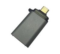 Navna USB C Highly Definition Female Connector 4K 60Hz Port Output Portable Aluminum Design Easy Operations