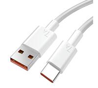 Navna USB Type C Cable Fast Charging 7A High Current Charging For Type-C Devices Charging Cord Accessories