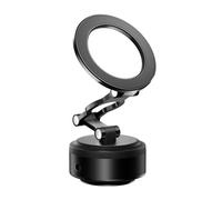 Navna Vehicle Phone Mount Bracket Holder Vacuum Suction With Vacuum Attachment 360 Degree Rotation For Safe Driving