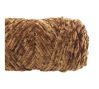 Navna Velvet Chenille Yarn For Hand-Knitted Medium Thick Faux Wool Crochet Thread DIY Craft Scarf Sweater Knitting Supplies