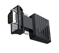 Navna VGA To HDTV Adapter With Metal Connectors For Multimedia Transmission Reliabled VGA Converter
