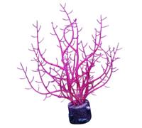 Navna Water Plant Corals For Fish Tanks Aquarium Decorations Beautiful Appearance Artificial Plant Tree Multicolored Artificial Coral