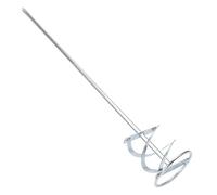 NAVOYS | Paint Mixer Drill Attachment | 60cm Mixing Paddle with 10mm Shaft | SDS Compatible | Heavy Duty Stirrer for Paint, Plaster | Adhesive & Mortar