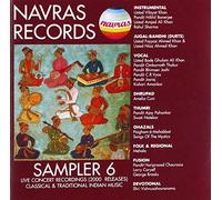 Navras Sampler 6 - Various Artists