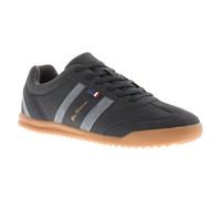 (Navy, 10 (Adults')) Ben Sherman Mens Trainers Keeler navy UK Size