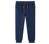 (navy, 104) Kids' Sweatpants Toddler Children's Trousers Sports Tracksuit Jogger Bottoms