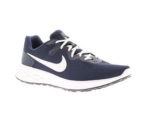 (Navy, 11 (Adults')) Nike Revolution 6 Ne Men's Trainers UK Size