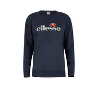 (Navy, 2XL) ELLESSE Mens Sweatshirts Winter Jumper