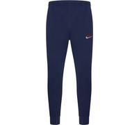 (Navy, 2XL) Nike Mens Foundation Joggers