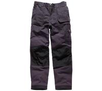 (Navy, 36 (Short)) Dickies Eisenhower Men's Work Trousers Multi Pockets