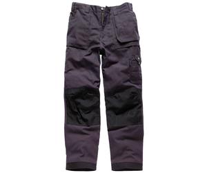 (Navy, 36 (Short)) Dickies Eisenhower Men's Work Trousers Multi Pockets