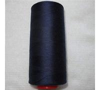 Navy 55/56 Overlocking Sewing Machine Polyester Thread Four 5000 Yards Cones