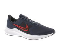 (Navy, 8.5 (Adults')) Nike Mens Running Trainers Nike Downshifter 11 Lace Up Navy UK Size