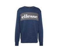 (Navy and Charcoal, 2XL) ELLESSE Mens Sweatshirts Winter Jumper