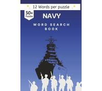 Navy Army Word Search Puzzles Book: About Strategic Doctrines, Naval Architecture, and Military Heritage