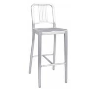 Navy Bar Stool Emeco - EMECO 1006 30