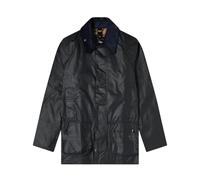 Navy Beaufort Wax Jacket - male - Barbour - Light Jackets - Black - 2XL - Jackets 2XL