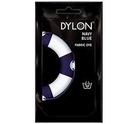 Navy Blue (08) Dylon Hand Dye Die 50g Clothes Fabric Dye