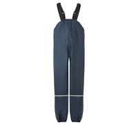 (Navy Blue, 12-13 Years) Childrens Waterproof Bib & Brace