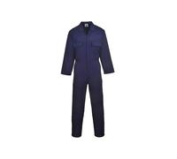 Portwest S999 Euro Work Boilersuit Navy Blue 3XL 33"
