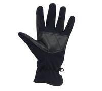 (Navy Blue, Adults X-Large) Dublin Adults Polar Fleece Gloves