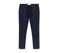 Navy Blue Chino Trousers for Men, male, Roy Roger's, Chinos, Blue, W31, Trousers W31