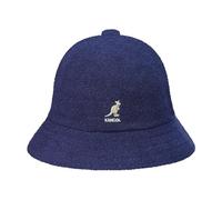 Navy Blue Fisherman Hat Unisex - female - Kangol - Accessories - Blue - L - Accessories L