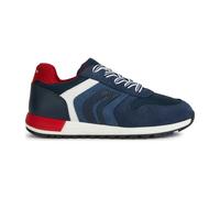 Navy Blue Kids Trainers - male - Geox - Kids Sneakers - Multicolor - 33 EU - Kids 33 EU