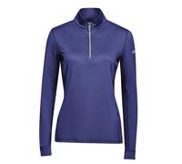 (Navy Blue, Ladies X-Small) Dublin Kylee Long Sleeve Shirt Ii