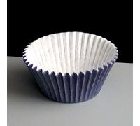 Navy Blue Muffin Cupcake Cases, Pack of 36