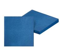 Navy Blue Napkins Serviettes,20Pack 2-Ply 16cm Multicolor Paper Napkin,Rainbow Cocktail Square Napkins Disposable Napkin for Beverage Luncheon Drinks Birthday Party,Wedding,Xmas Rainbow Theme Party