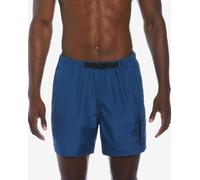 Navy blue Nike Swim Voyage swimsuit - M