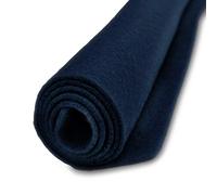 Navy Blue - Premium Acrylic Felt XL Craft Sheet - 1 12x18 inch Sheet