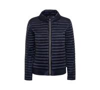 Navy Blue Quilted Jacket Alyssa Model - female - Save The Duck - Winter Jackets - Blue - 2XL - Jackets 2XL