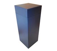 Navy Blue ScatterPod Scattering Medium Cremation Urn
