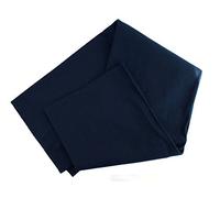 Navy Blue Tube Headband Hair Band Under Scarf Hijab Sports Cycle Running Bandeau for Women Girls by Glitz4Girlz