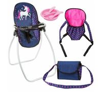 Navy Blue Vario Doll Accessories Bayer Design Genuine Toy Gift Child New