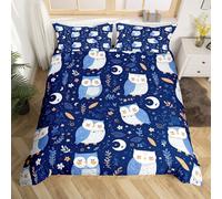 (Navy Blue White, Single(No Comforter)) Homewish Red Lip Bedding Set Kiss Lips for Woman Double Comforter Cover Love Heart Bedding Valentine'S Day Bed Set for Kids Boys Girls,White