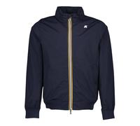 Amaury Jacket, male, K-Way, Light Jackets, Blue, 2XL, Jackets 2XL