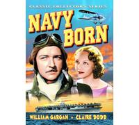 Navy Born (aka Mariners of The Sky) (DVD) (1936) (All Regions) (NTSC) (US Import)