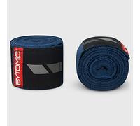 Navy Bytomic Red Label Mexican Hand Wraps