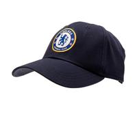 Navy Cap Chelsea FC Navy One Size