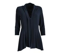 Navy Cardigan - Stylish 071 Design - female - Frank Lyman - Cardigans - Blue - S - Knitwear S