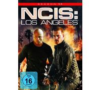 NCIS: Los Angeles - Season 1.1 (DVD) Chris O'Donnell Linda Hunt Daniela Ruah