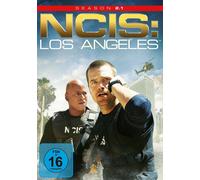 NCIS: Los Angeles - Season 2.1 [3 DVDs] (DVD) Chris O'Donnell Daniela Ruah