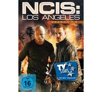 Navy CIS: Los Angeles: Season 1.1